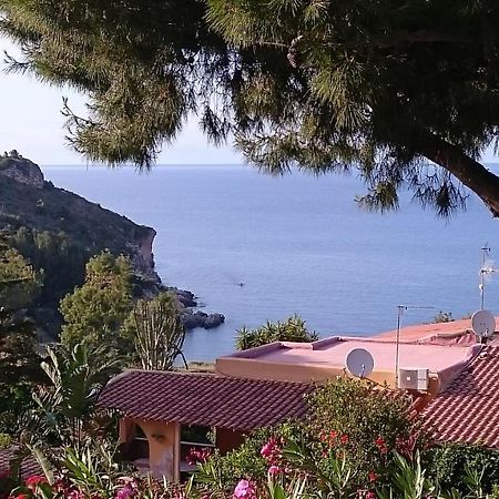 Azzurra Tresor Villa Скопело Екстериор снимка