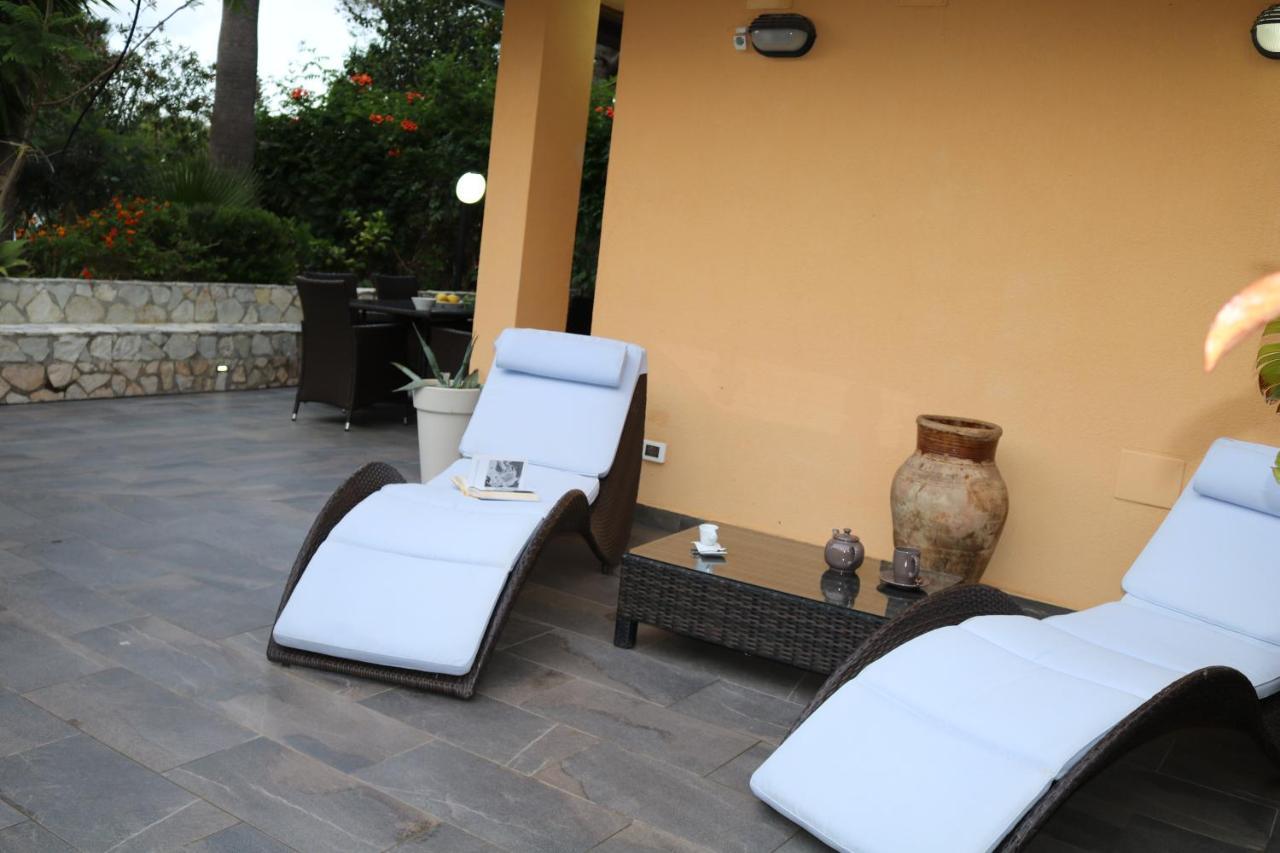 Azzurra Tresor Villa Скопело Екстериор снимка