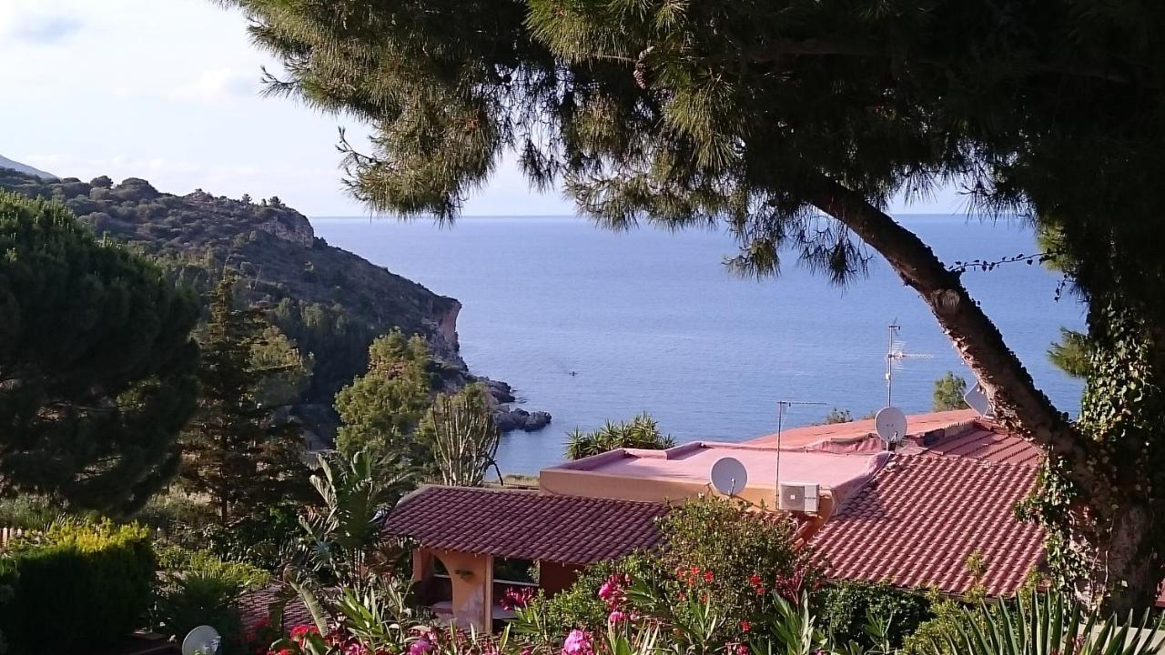 Azzurra Tresor Villa Скопело Екстериор снимка