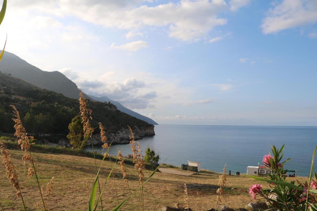 Azzurra Tresor Villa Скопело Екстериор снимка