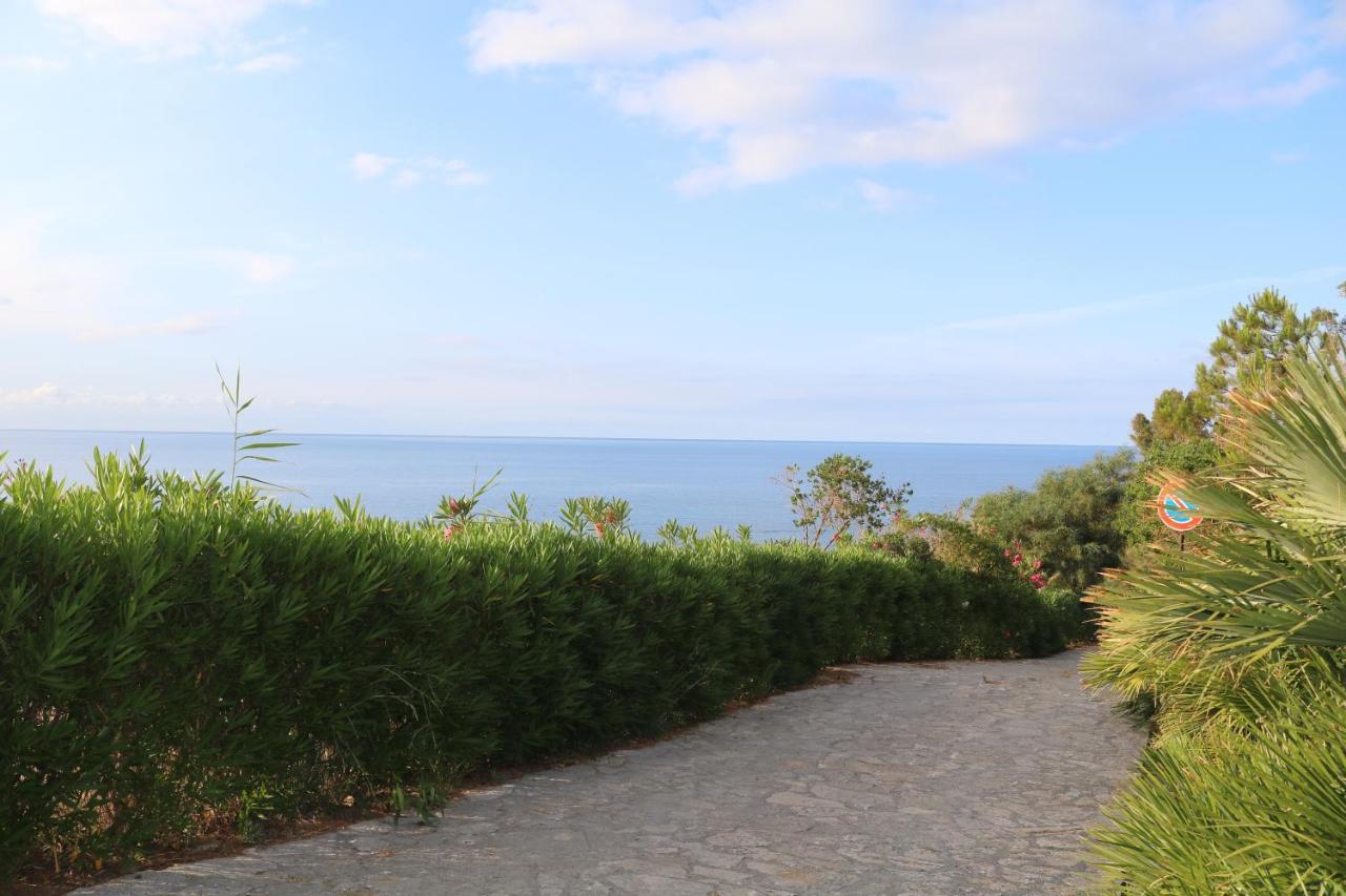 Azzurra Tresor Villa Скопело Екстериор снимка